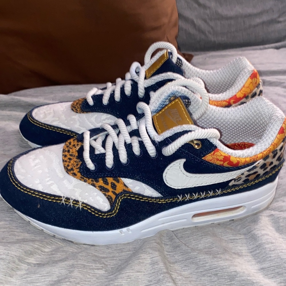 Custom nike air max